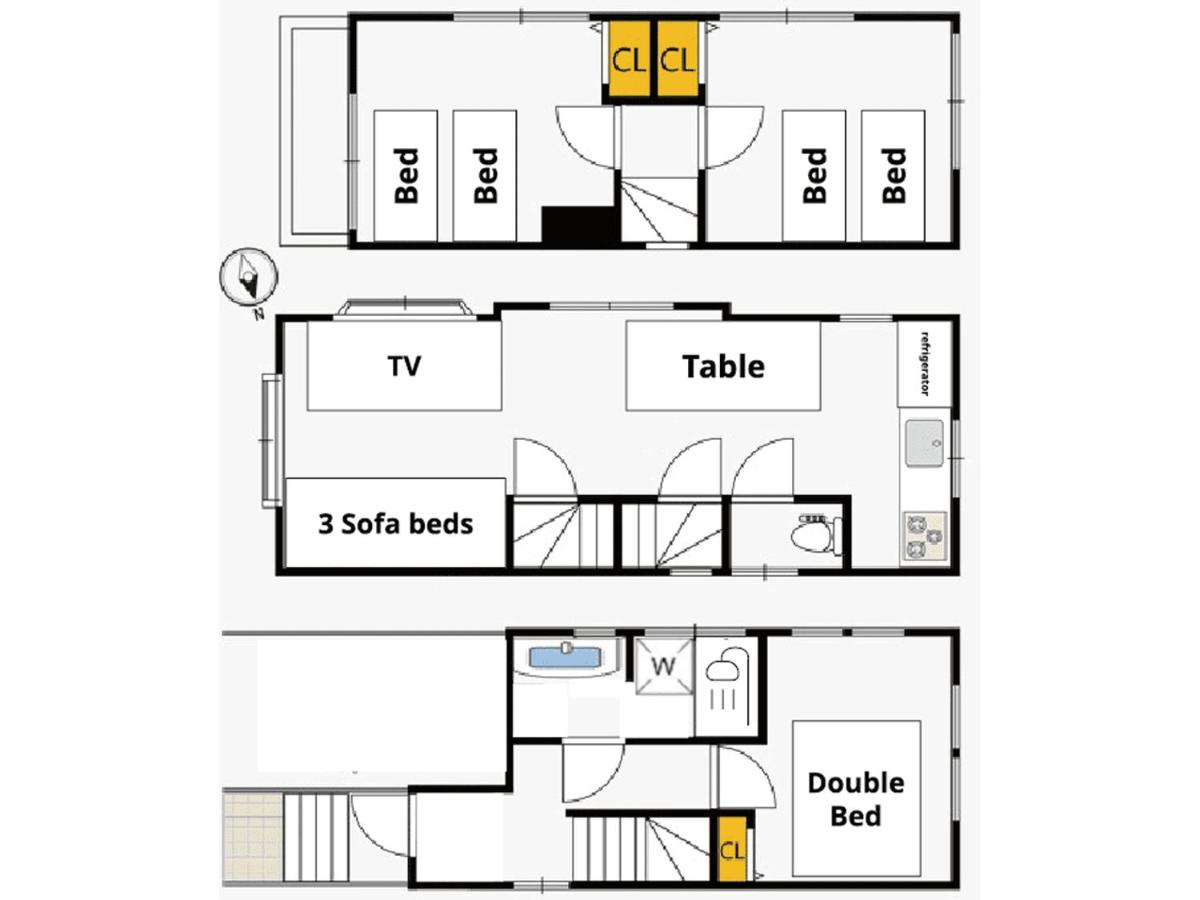 STAY ARI Higashishinjuku - 5