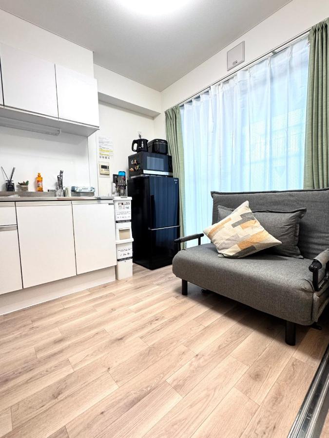 Motosakura 401 Asakusa Ueno Akihabara Area, Bicycle Rental, 6 Minutes to Station, 2 Simmons Beds, Elevator, Direct Access to Airport - 3