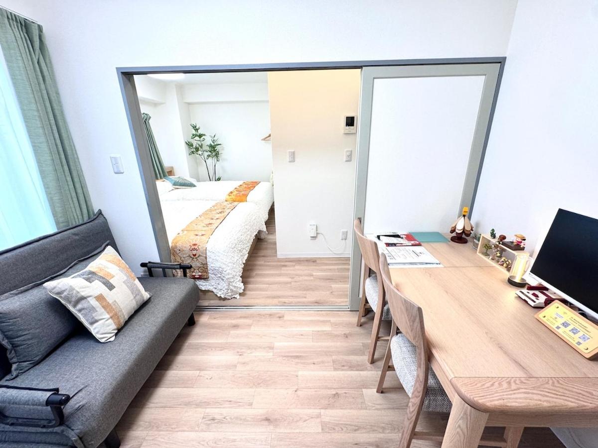 Motosakura 401 Asakusa Ueno Akihabara Area, Bicycle Rental, 6 Minutes to Station, 2 Simmons Beds, Elevator, Direct Access to Airport - 2