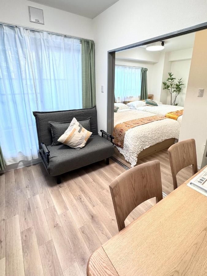 Motosakura 401 Asakusa Ueno Akihabara Area, Bicycle Rental, 6 Minutes to Station, 2 Simmons Beds, Elevator, Direct Access to Airport - 4
