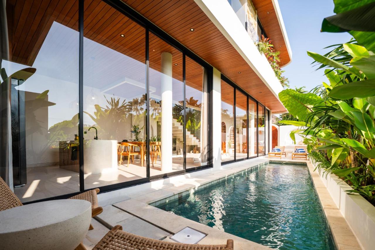 New Luxury 3BR Villa walk to Atlas, Finns & Berawa beach - 4