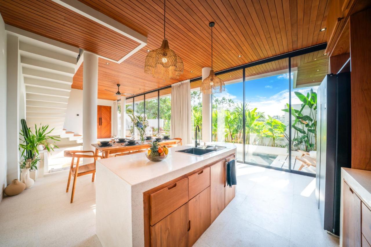 New Luxury 3BR Villa walk to Atlas, Finns & Berawa beach - 5