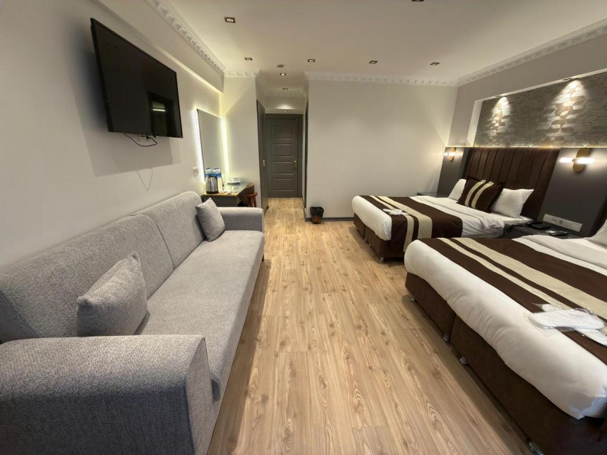 Blue Istanbul Hotel Taksim - 5