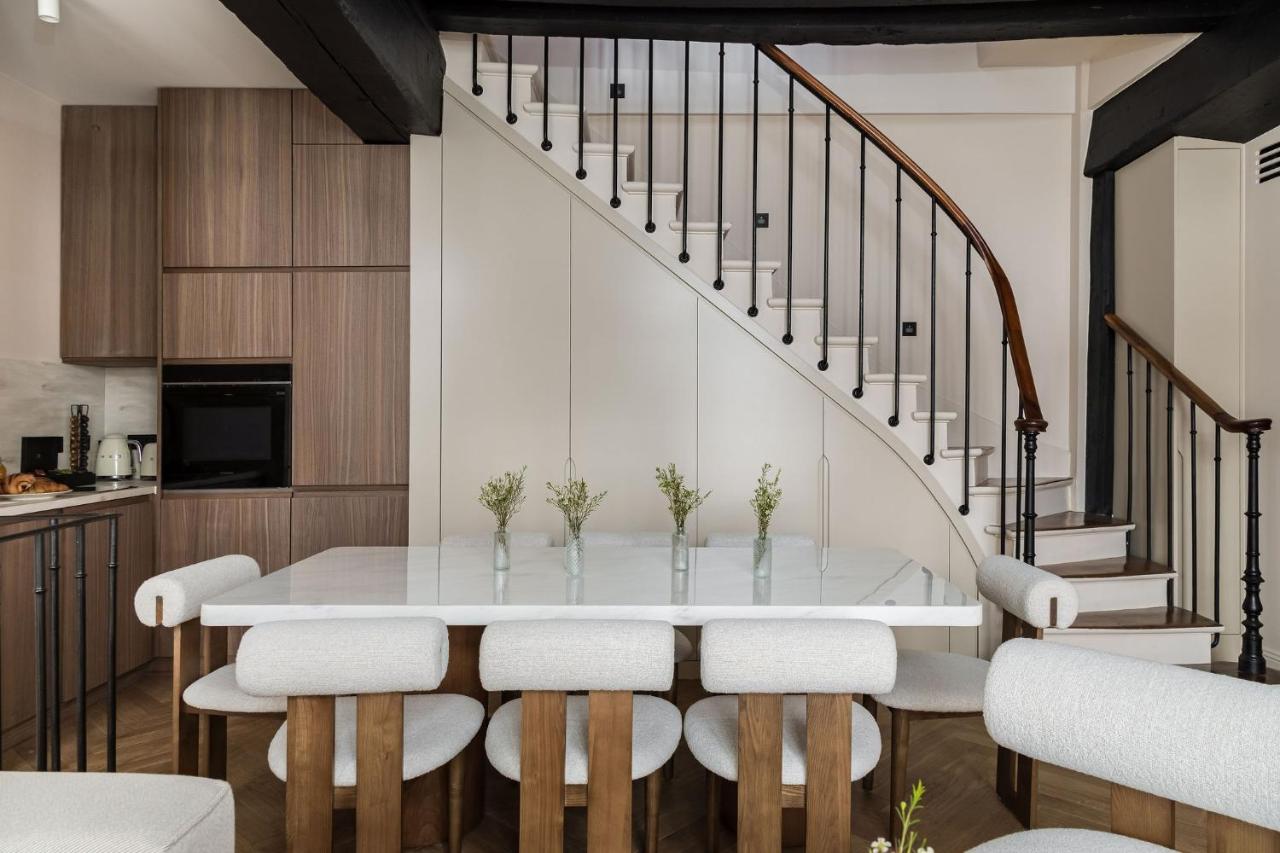 Oniri - Serviced Apartment in Le Marais - Rue du Roi de Sicile - 4