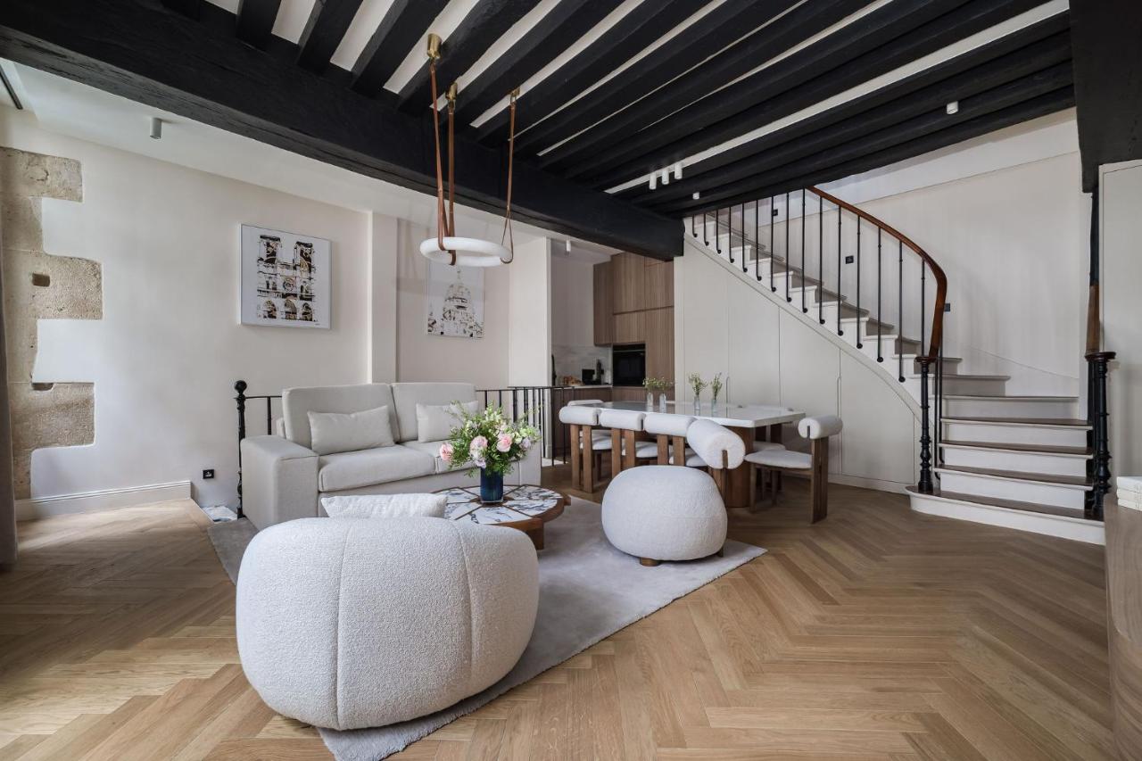 Oniri - Serviced Apartment in Le Marais - Rue du Roi de Sicile