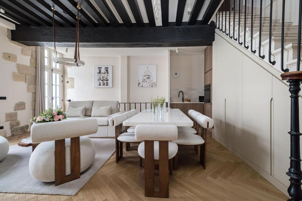 Oniri - Serviced Apartment in Le Marais - Rue du Roi de Sicile - 2