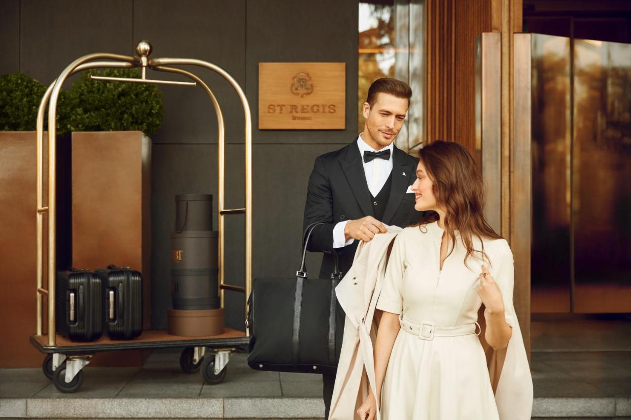The St. Regis Istanbul - 3