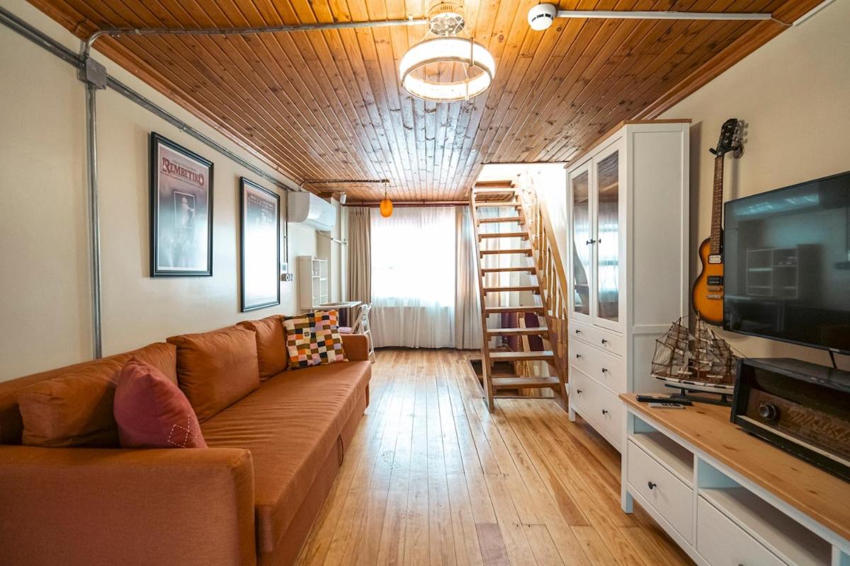 Mercan Apartments Balat-The Hidden Terrace