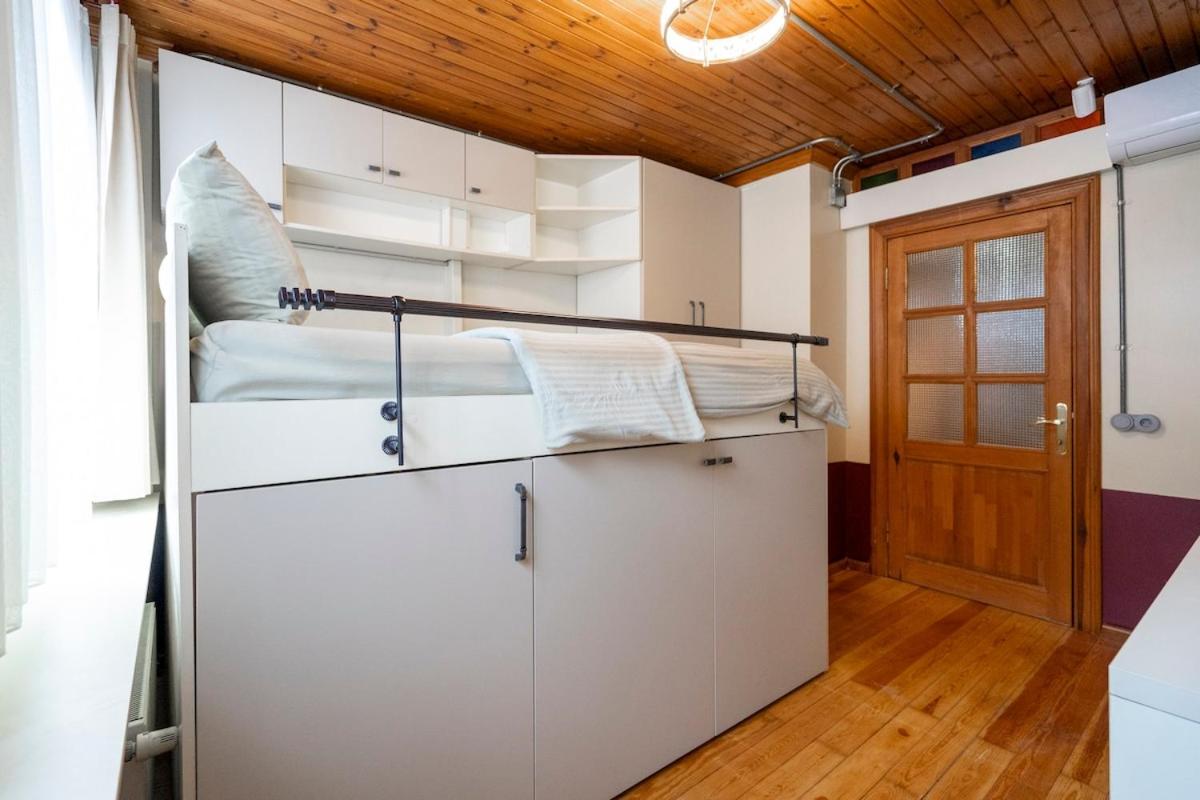 Mercan Apartments Balat-The Hidden Terrace - 3