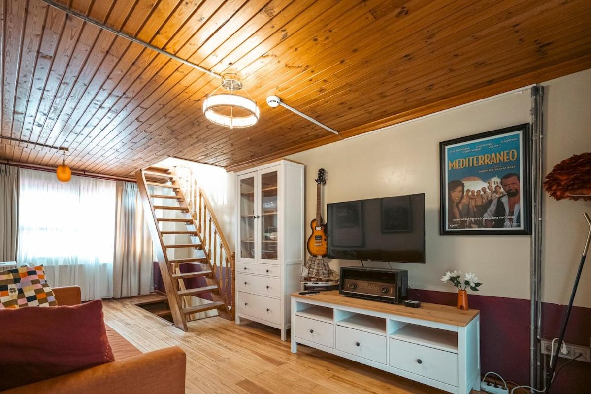 Mercan Apartments Balat-The Hidden Terrace - 4