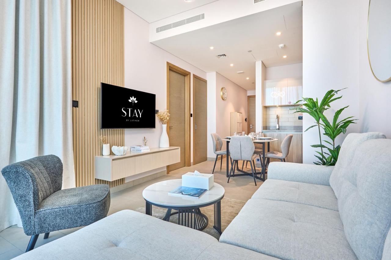 STAY BY LATINEM Luxury 1BR Holiday Home W 2809 Near Burj Khalifa