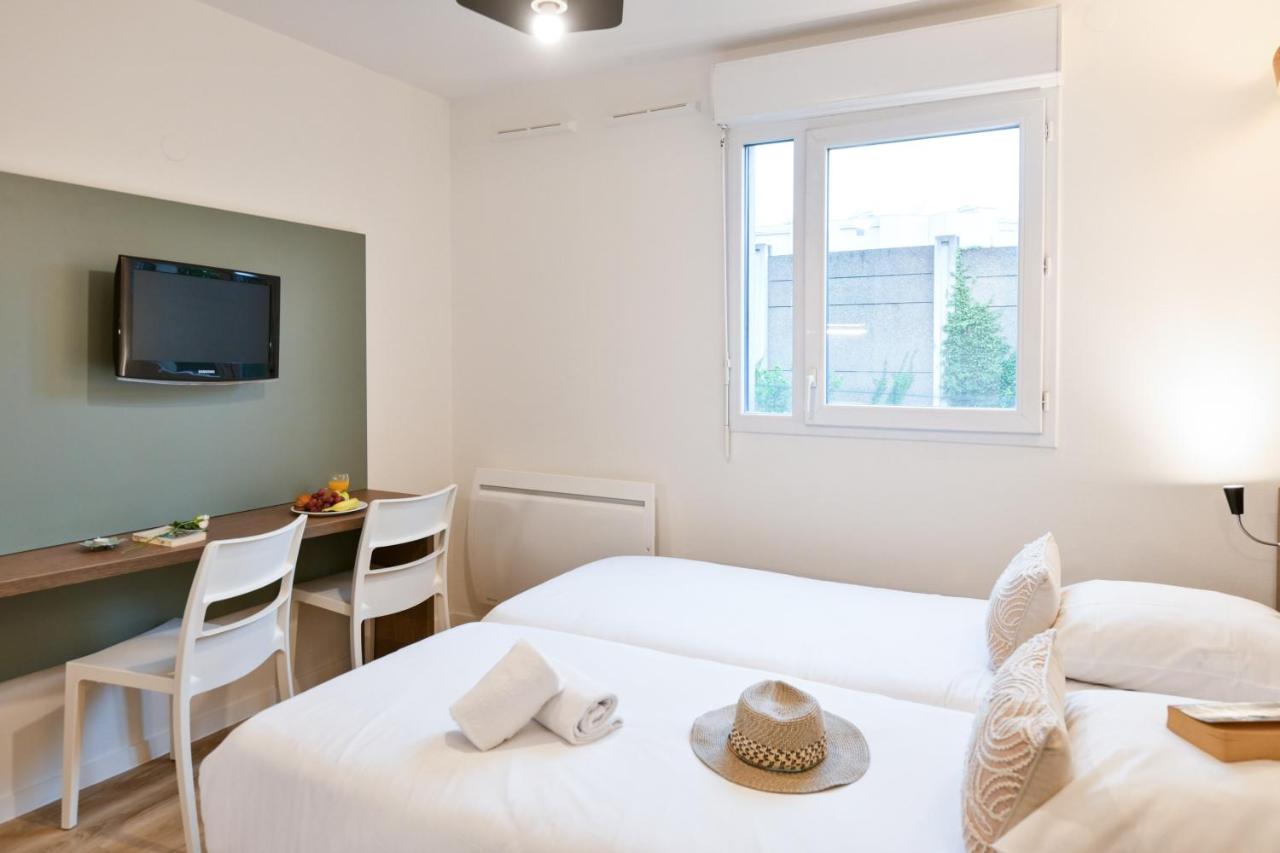 Comfort Aparthotel Versailles, St Cyr l'Ecole - 5