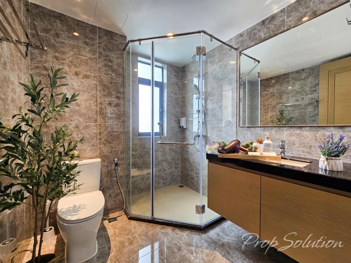 Cozy Seaview Suite Johor Bahru CIQ - 2