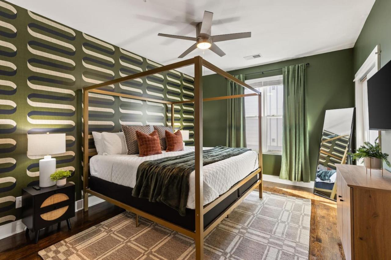 Private Rooftop Near Vanderbilt Only 2 Miles from Downtown - 4