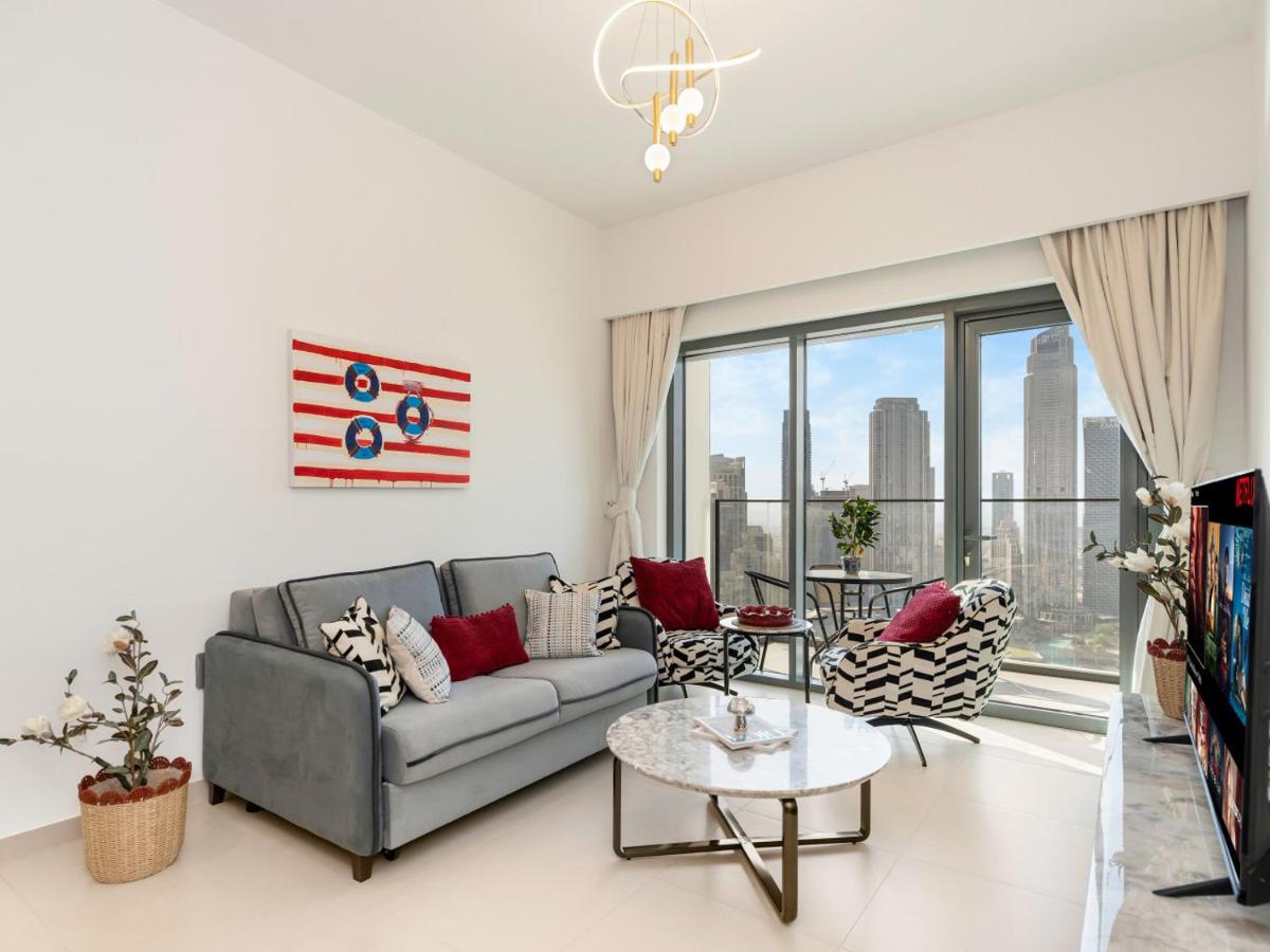 Iconic Burj and Fountain View 2BR Downtown - 5