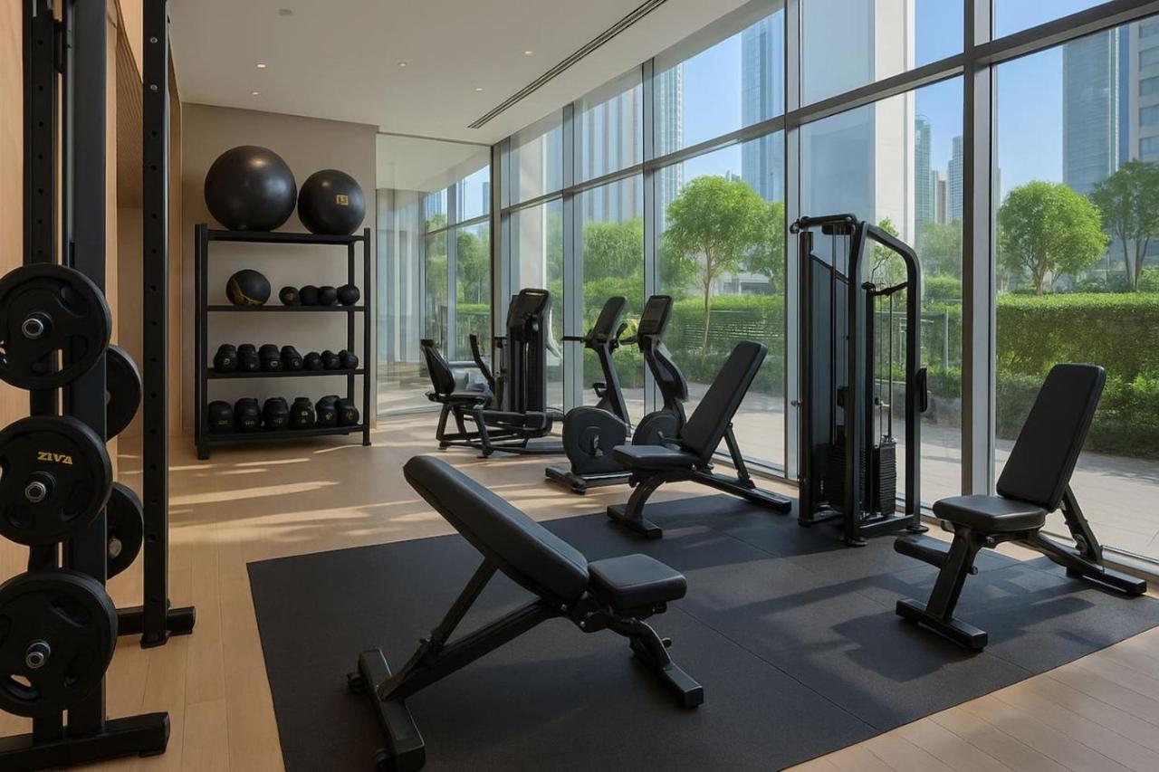 New 2BR Luxe Vida Dubai Mall Direct Access - 5