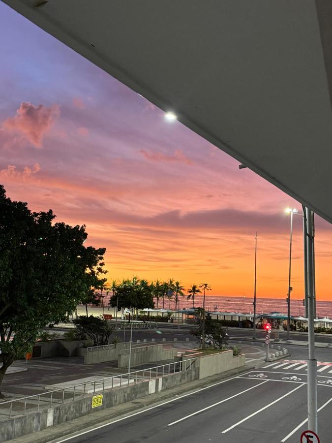 Loft com vista lateral para o mar - 2