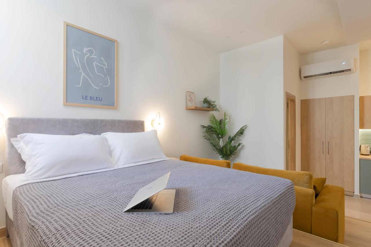 AthenianNest Asomaton Boutique Studio in Psyrri near Acropolis - 3