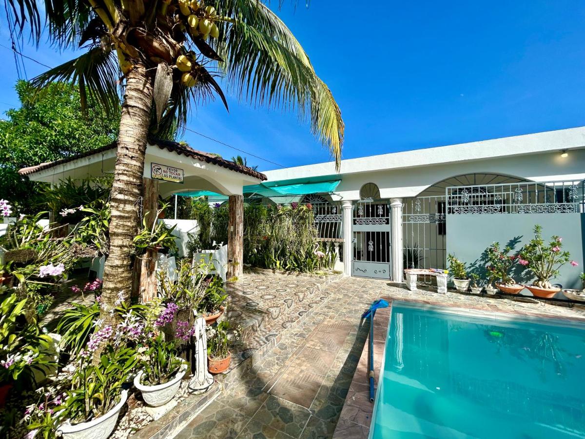 Casa Tipo Villa, Piscina, Playas De RSJ a 4 min - 4