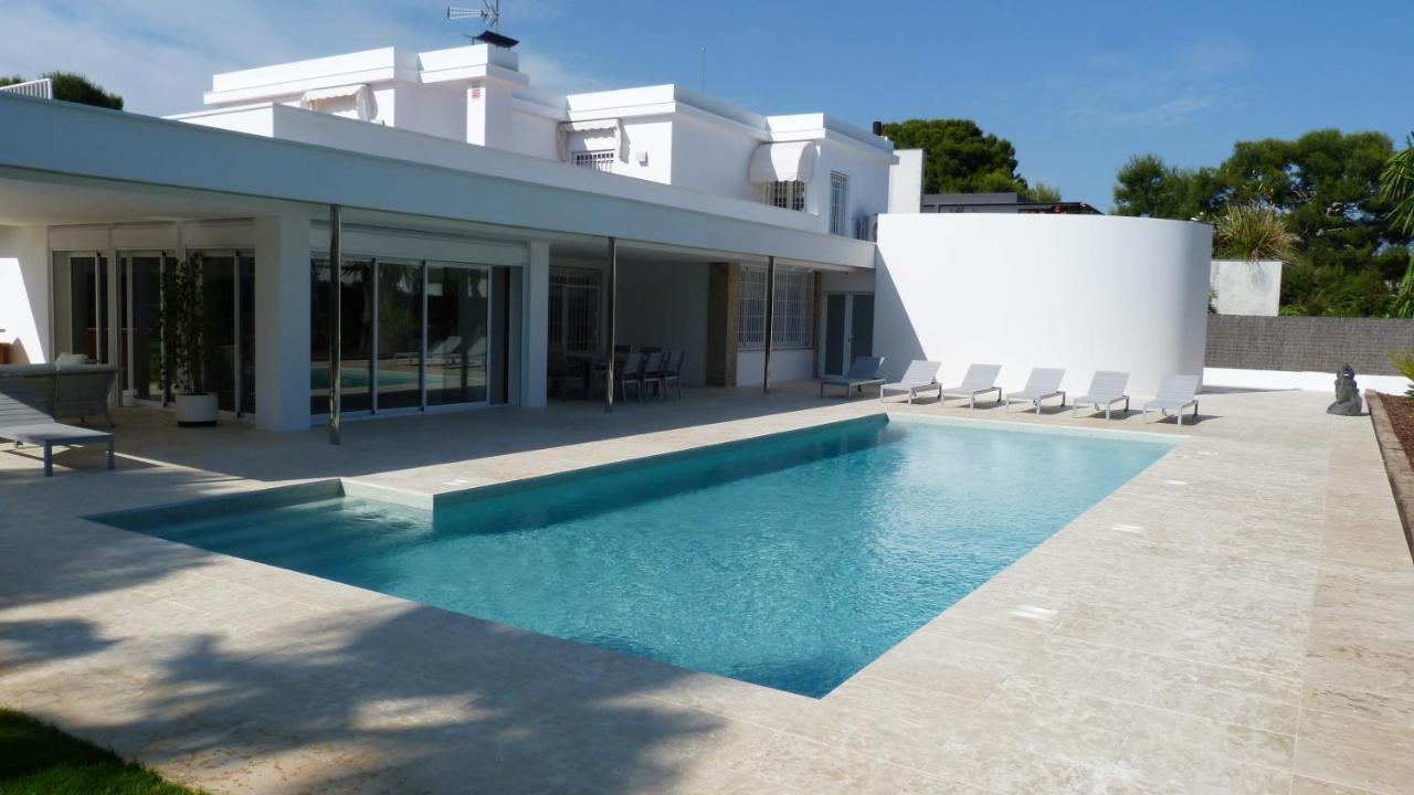 Villa Luxury Beach House (Spanje Sitges) - Booking.com