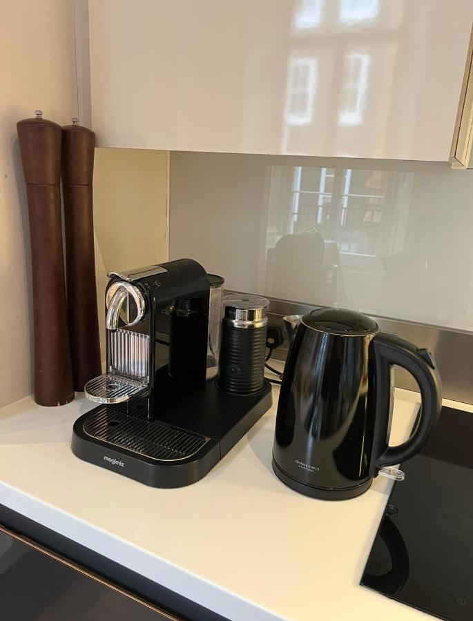 Mayfair warm house - 5