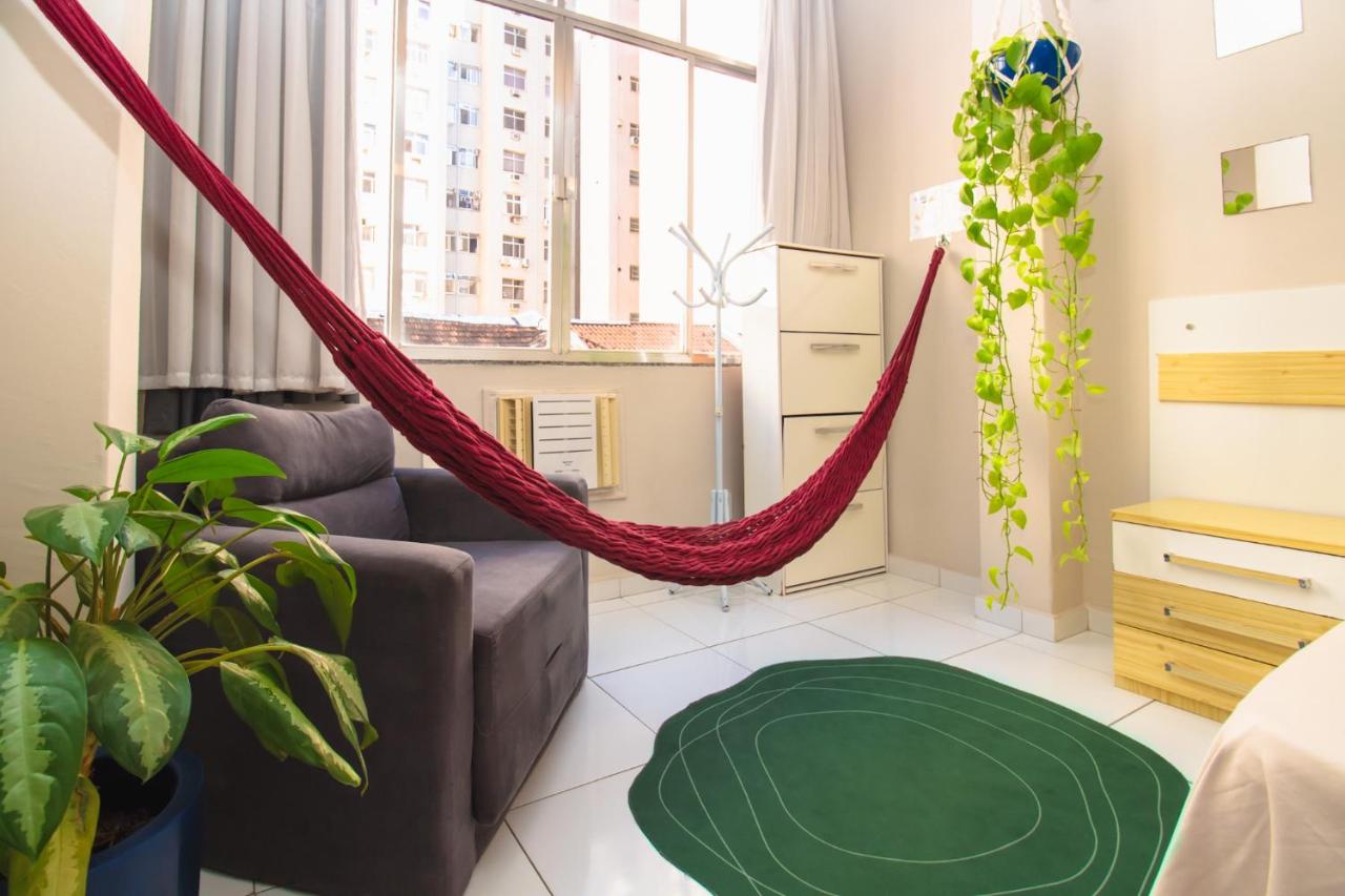 Apto Aconchegante em Copa - 4