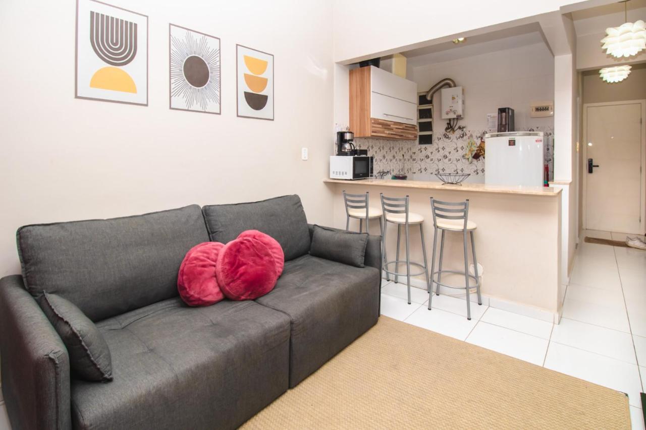 Apto Aconchegante em Copa - 5