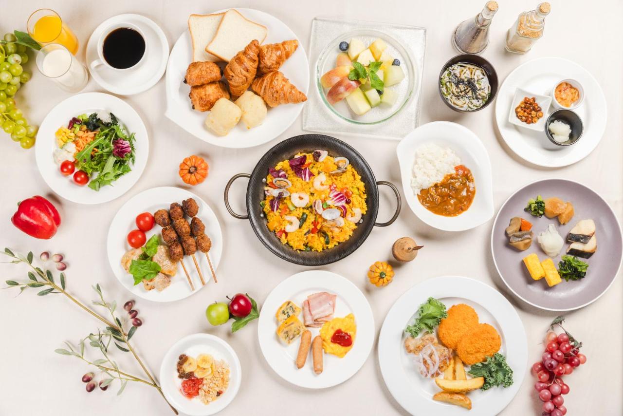 Hotel Sunroute Plaza Shinjuku - 3