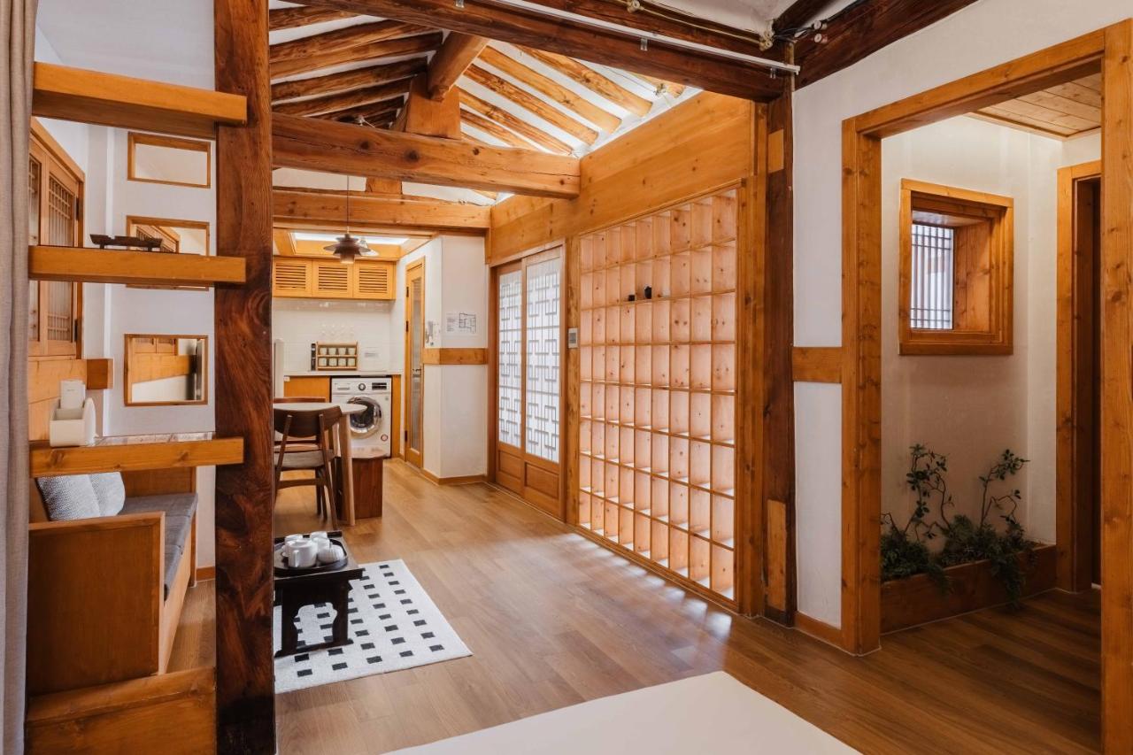 Luxury Hanok Maison Sunlit - 4