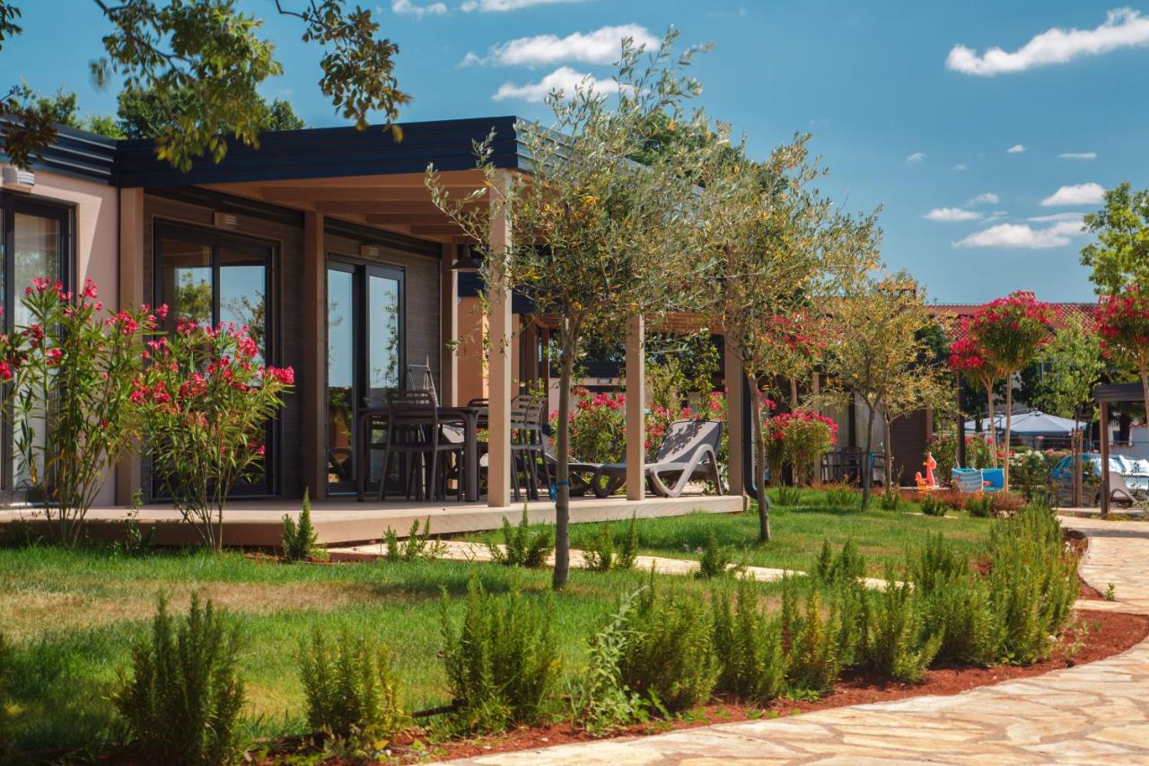 Valamar Camping Lanterna, Tar