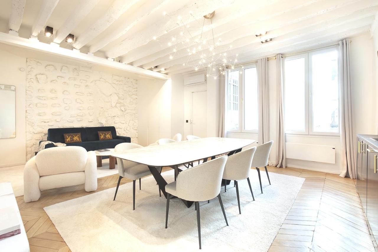 Pick A Flat's Apartment in Le Marais - Rue des Gravilliers - 4