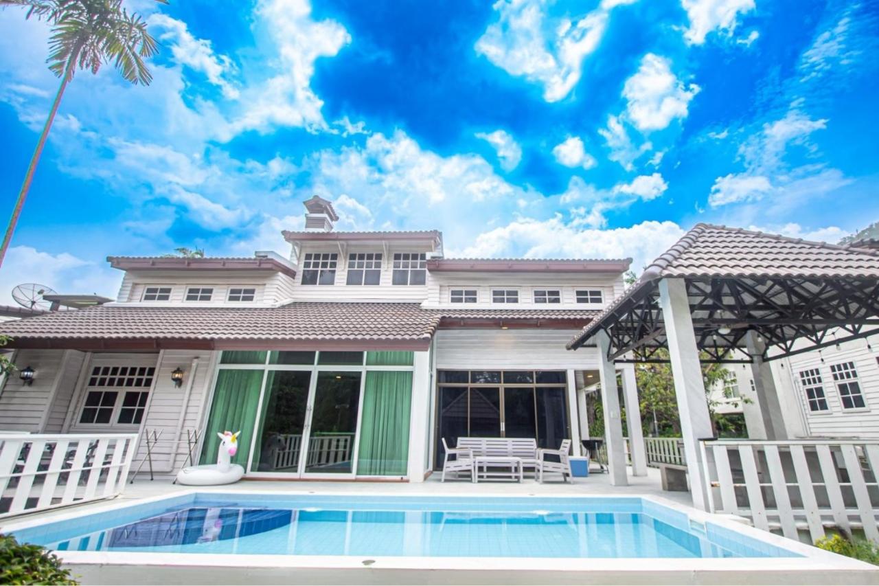 Triple Trees A15 House Khao Yai