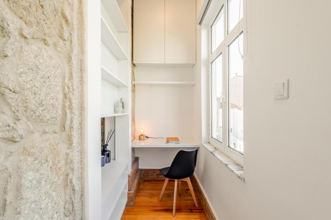 Cozy Studio with Workspace by HostWise - 3