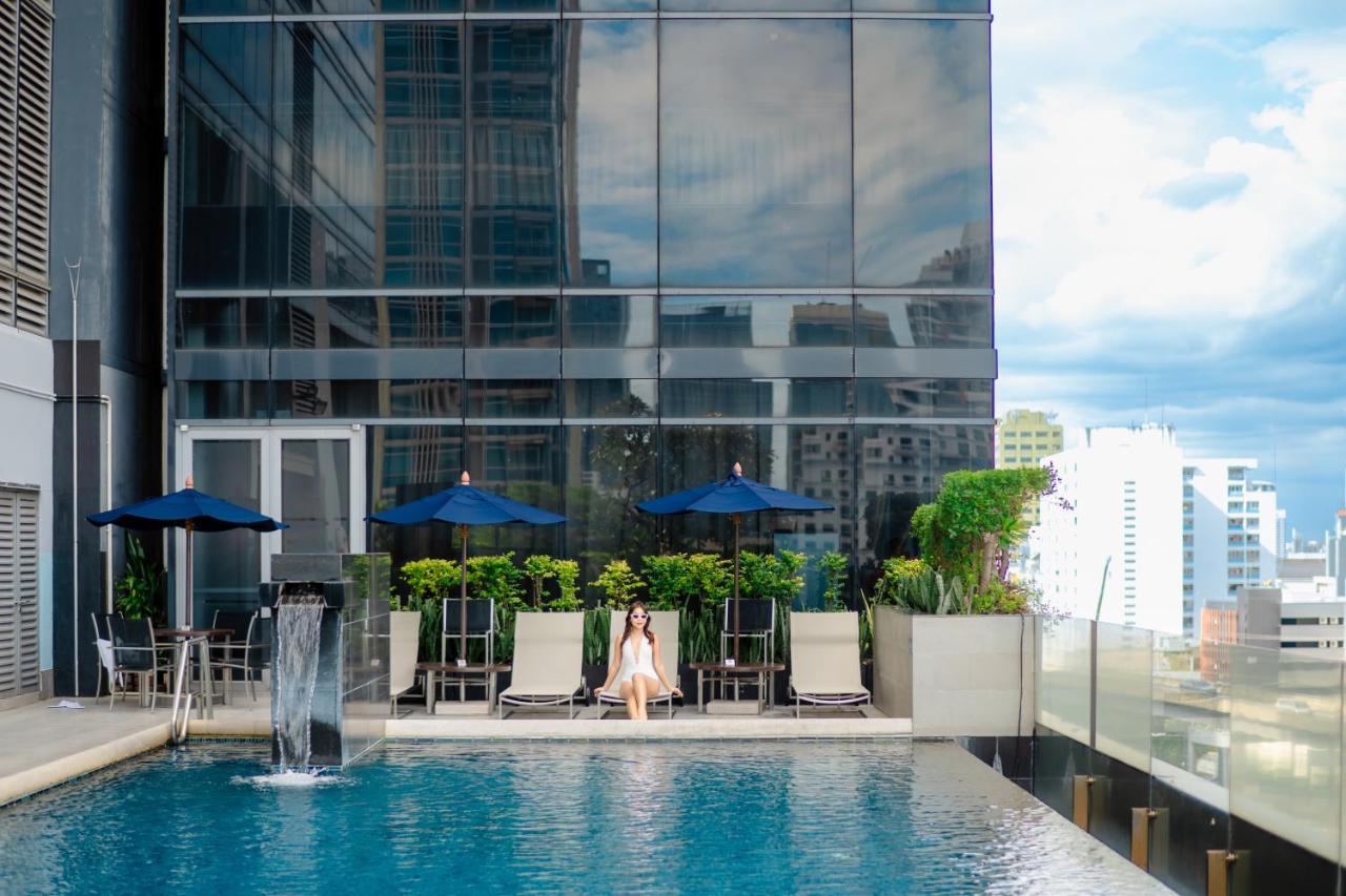 Four Points by Sheraton Bangkok Ploenchit Sukhumvit - 2