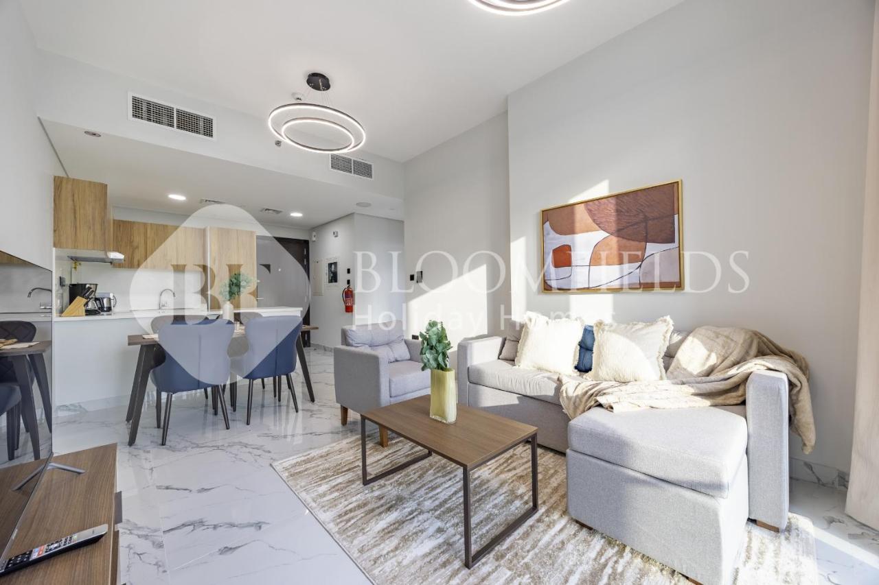 Bloomfields Azure Nest 1Br AlMaryah island - 5