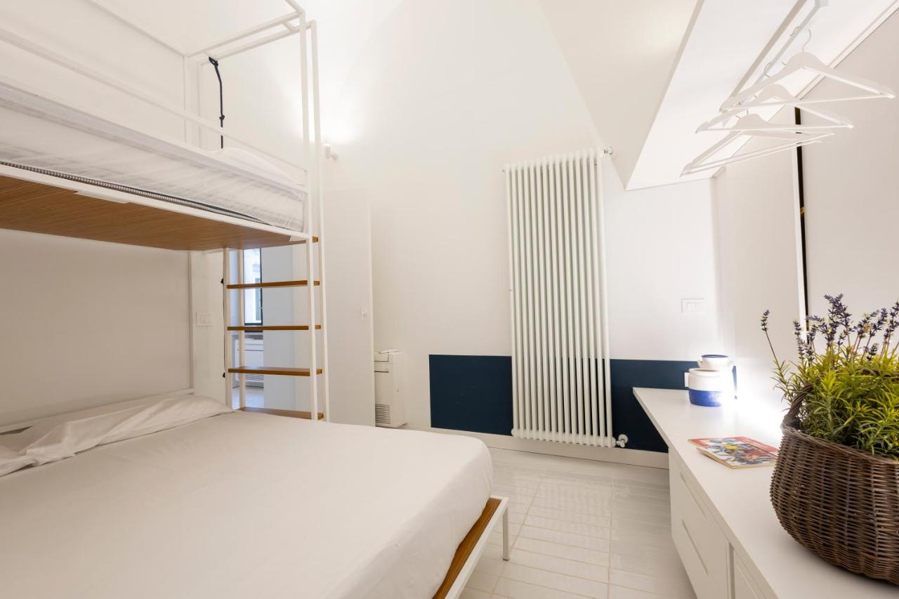Designer three-room apartment 100 meters from the cathedral Amalfi 44 - 5