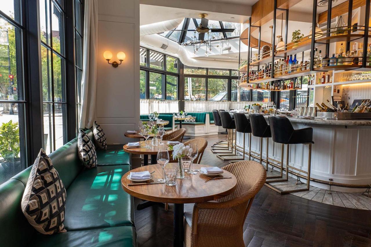 Eurostars St Gregory Dupont Circle Georgetown — photo 7