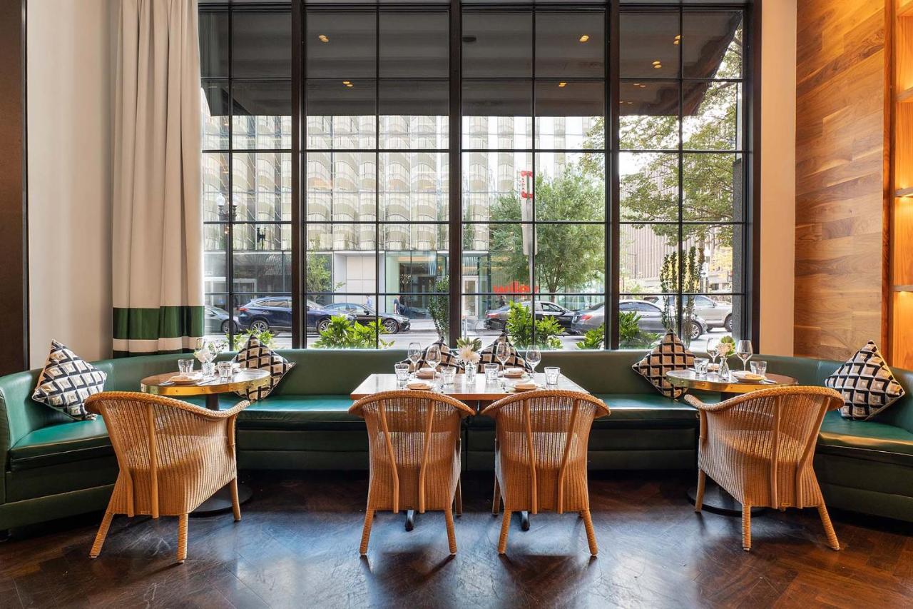 Eurostars St Gregory Dupont Circle Georgetown — photo 6