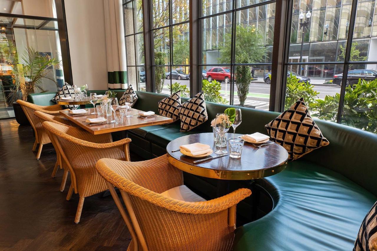 Eurostars St Gregory Dupont Circle Georgetown — photo 9