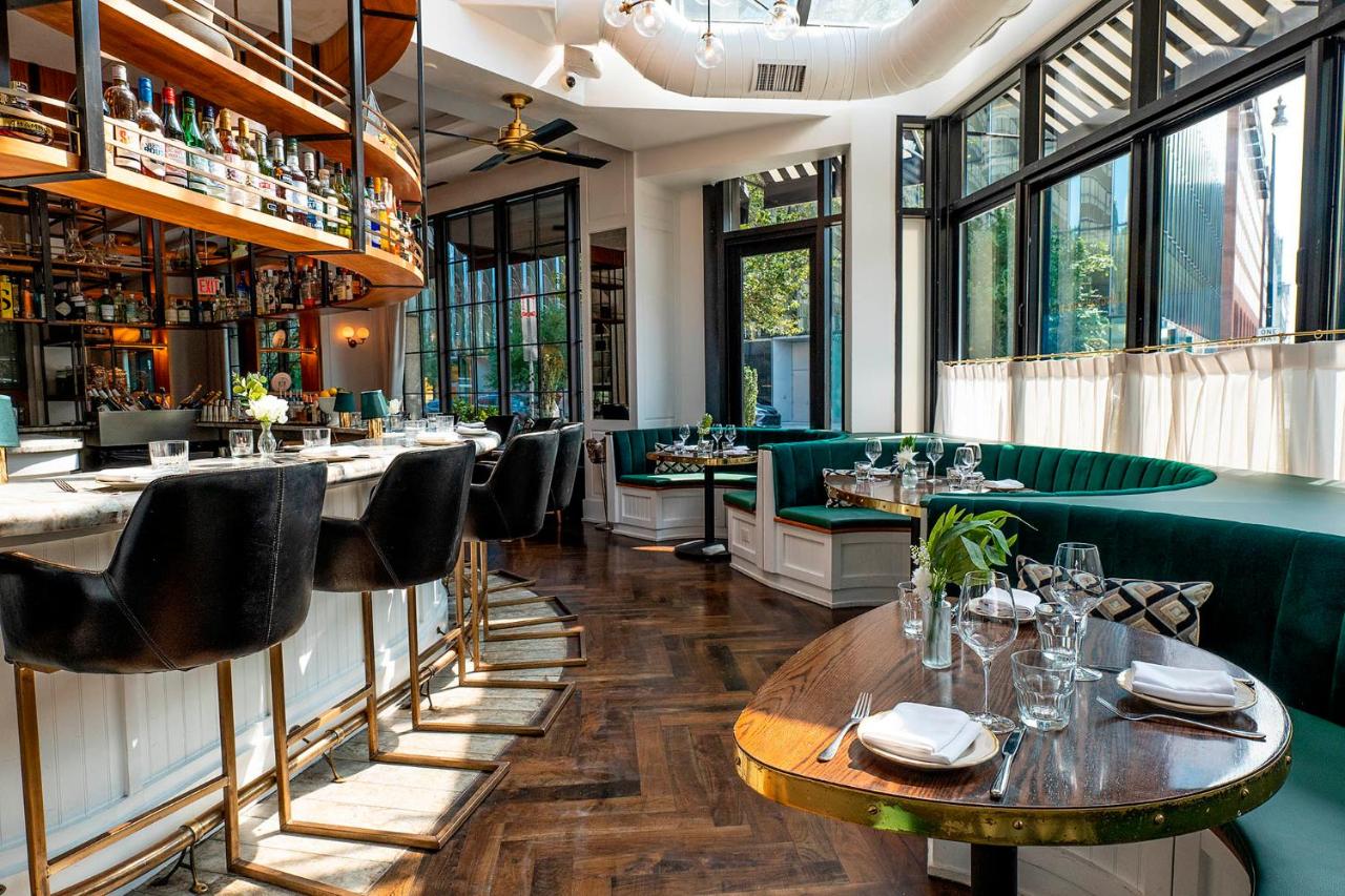 Eurostars St Gregory Dupont Circle Georgetown — photo 2
