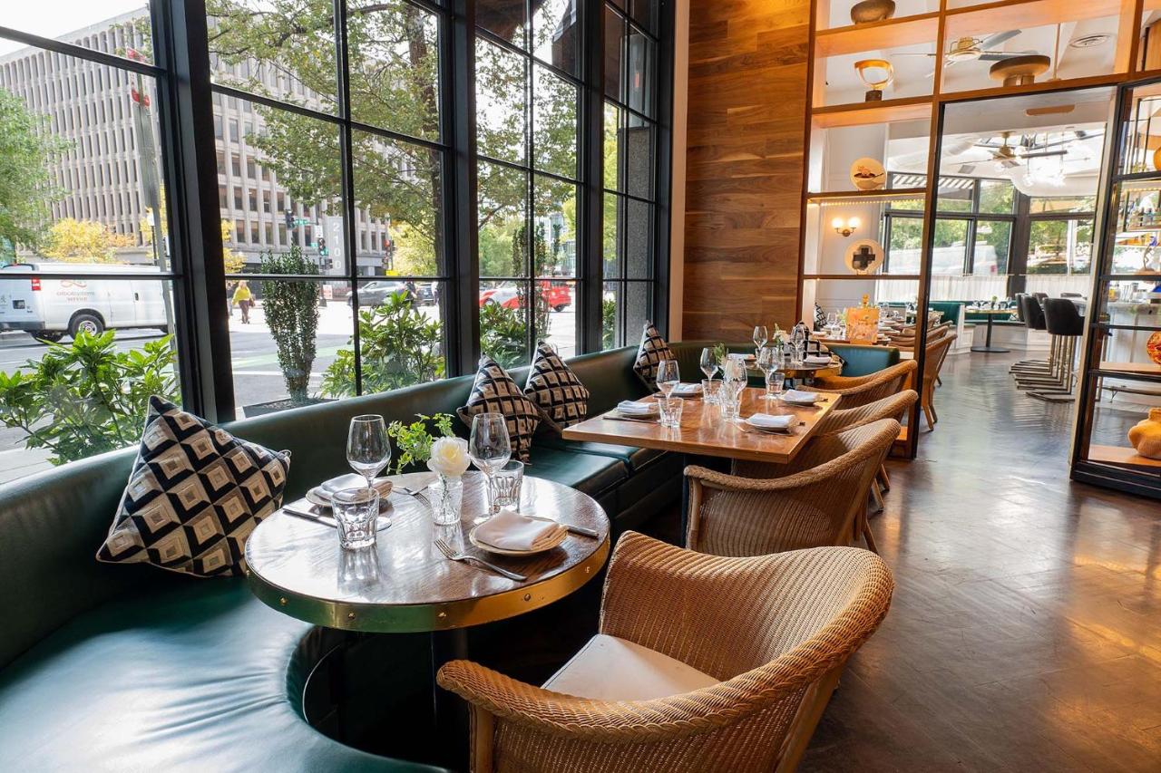 Eurostars St Gregory Dupont Circle Georgetown — photo 3
