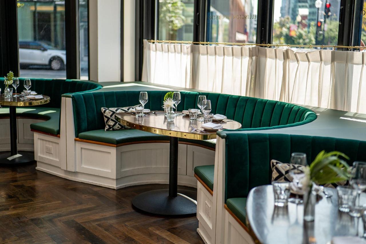 Eurostars St Gregory Dupont Circle Georgetown — photo 4