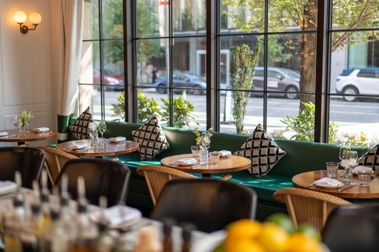 Eurostars St Gregory Dupont Circle Georgetown — photo 10