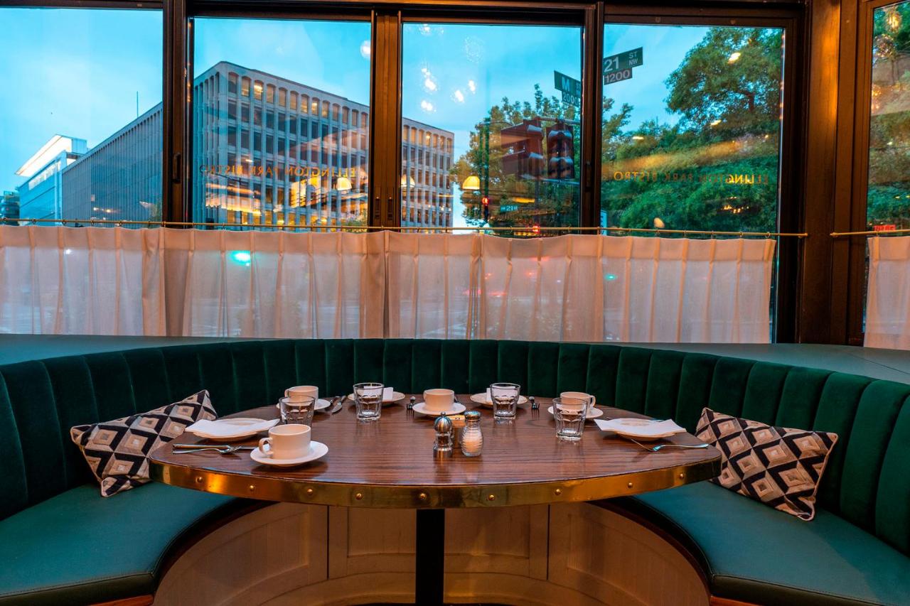 Eurostars St Gregory Dupont Circle Georgetown — photo 13