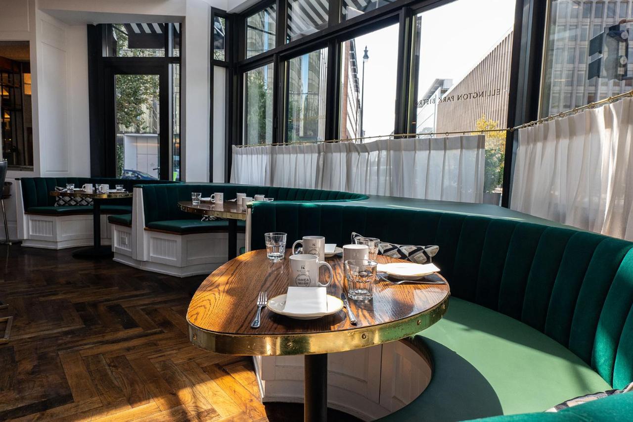 Eurostars St Gregory Dupont Circle Georgetown — photo 15