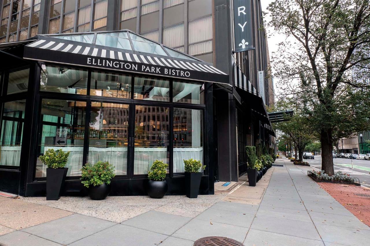 Eurostars St Gregory Dupont Circle Georgetown — photo 19
