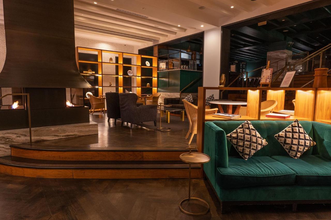 Eurostars St Gregory Dupont Circle Georgetown — photo 23