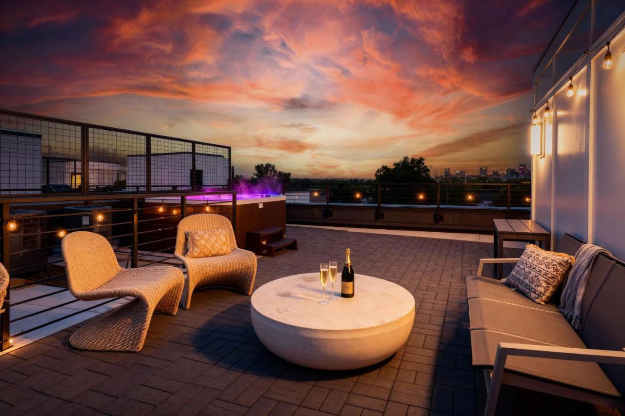 Nashville Escape with Skyline Deck and Hot Tub - 3