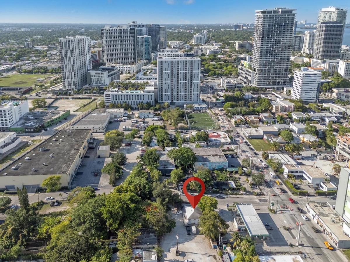 Studio 02 in Edgewater - 10 mins walk to Wynwood - 2