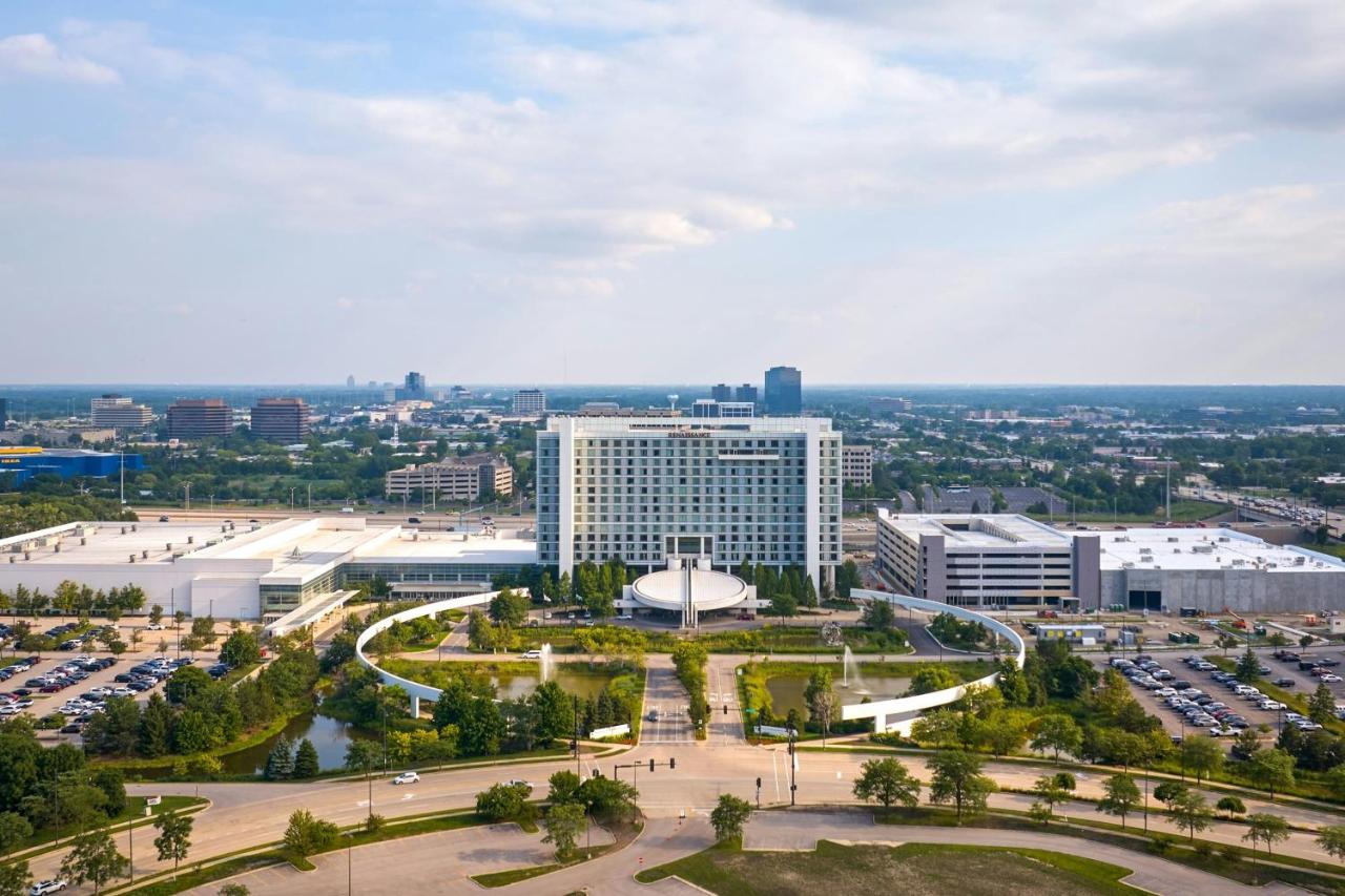 Renaissance Schaumburg Convention Center Hotel — photo 1